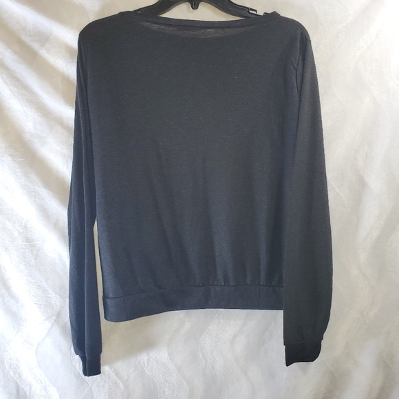 Nasty gal collection black top - Picture 2 of 3